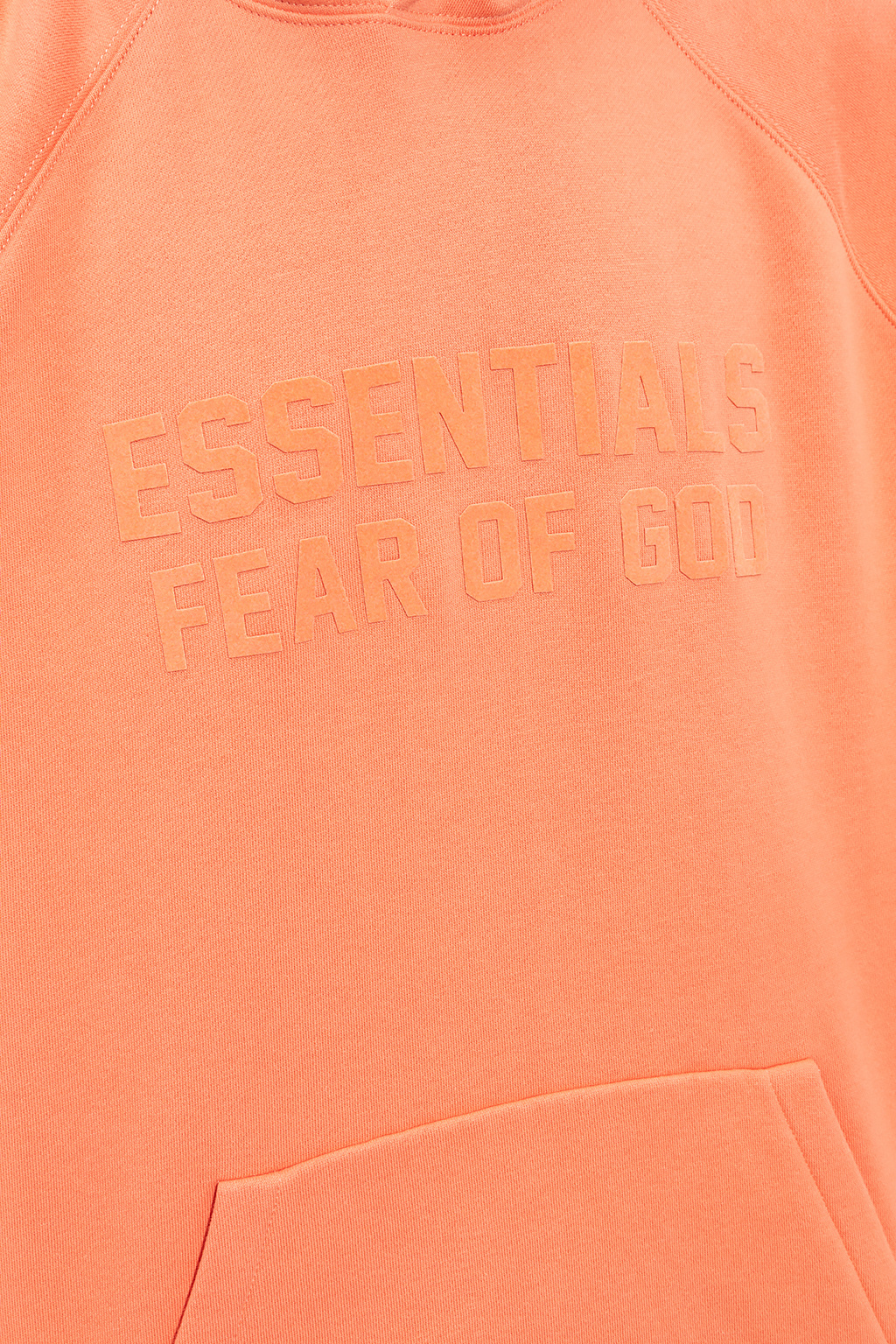 Fear Of God Essentials Sweatshirt with logo