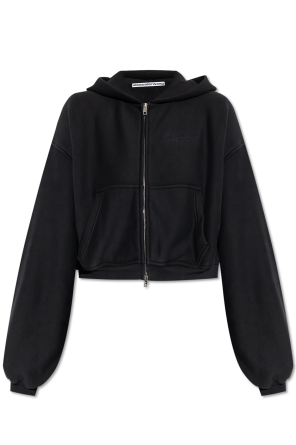 Loose-fit hoodie