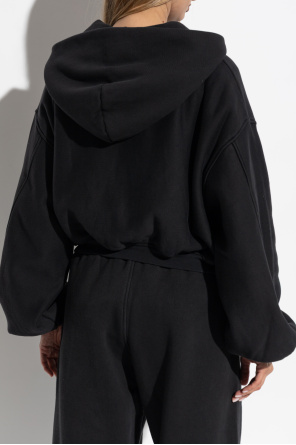 Alexander Wang Loose-fit hoodie