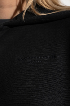 Alexander Wang Loose-fit hoodie