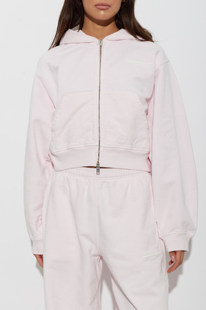 Alexander Wang Kapuzensweatshirt