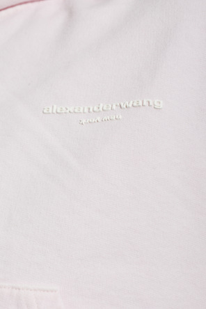 Alexander Wang Kapuzensweatshirt