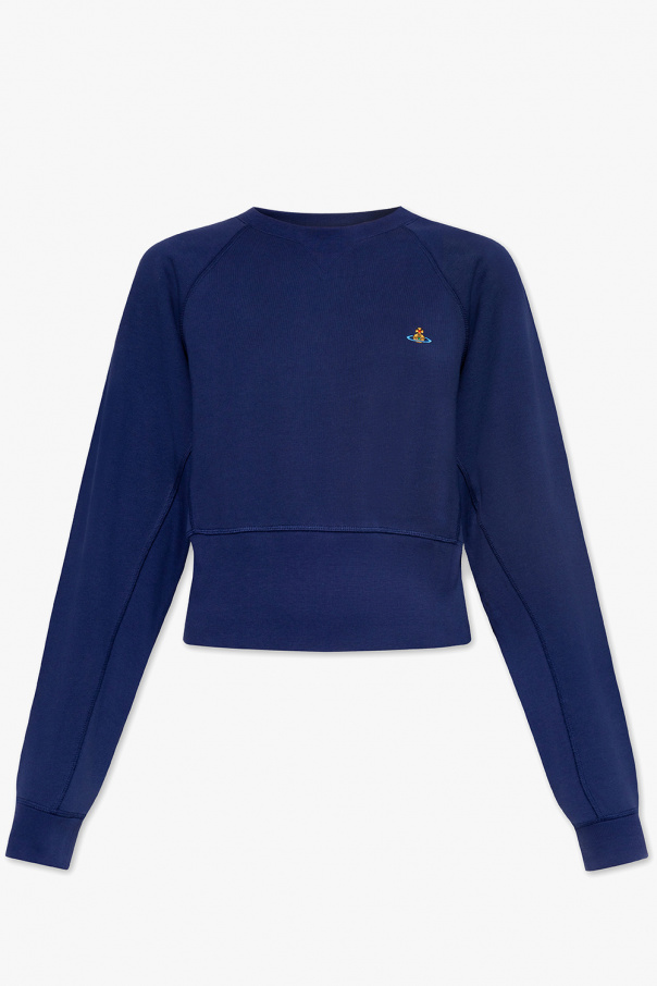 Vivienne Westwood Sweatshirt with logo
