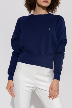 Vivienne Westwood key-chains sweatshirt with logo