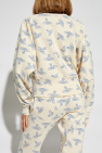 Vivienne Westwood cream Sweatshirt with logo