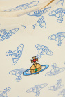 Vivienne Westwood cream Sweatshirt with logo