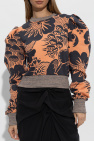 Vivienne Westwood ORANGE ‘Aramis’ patterned sweatshirt
