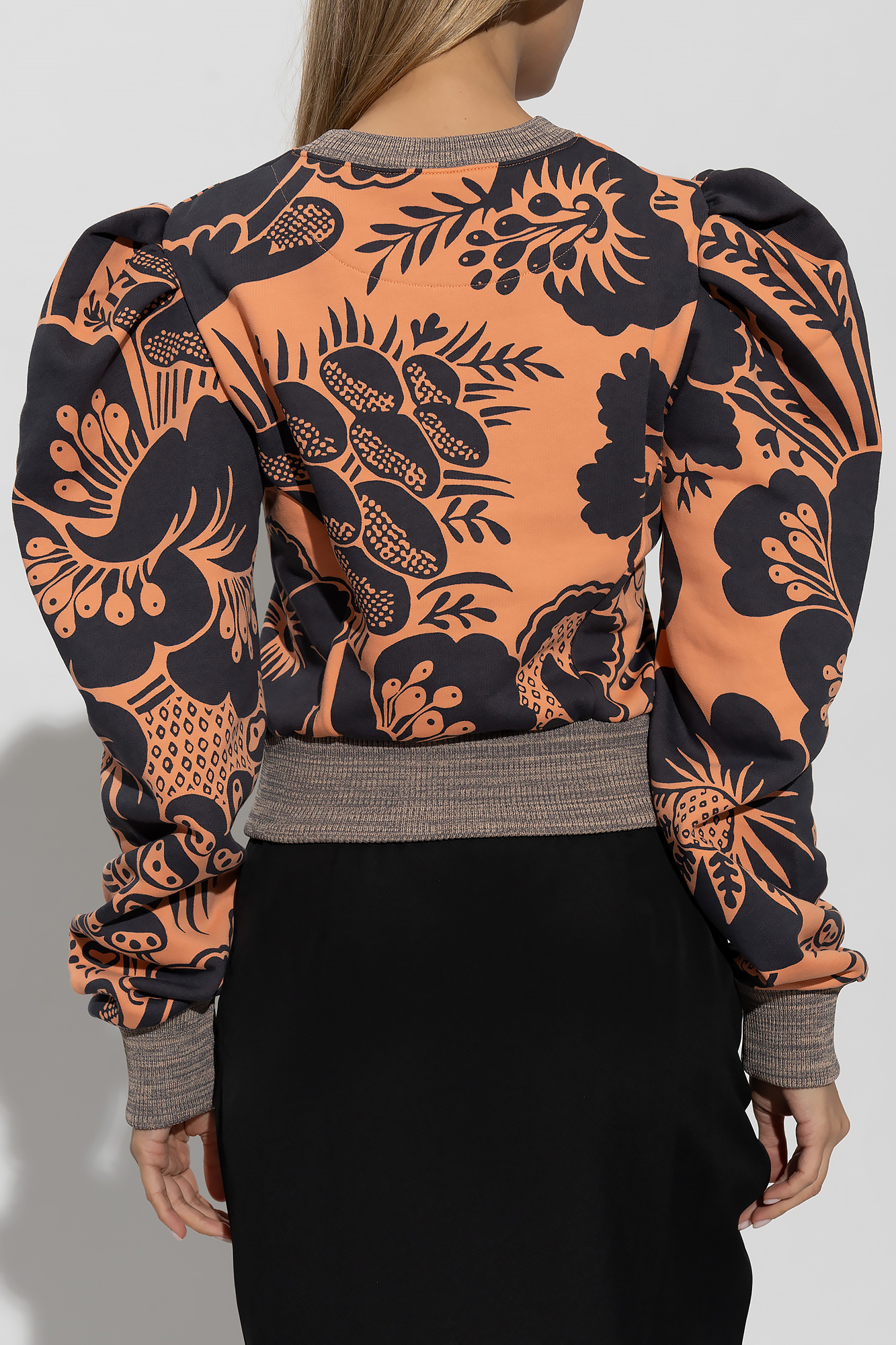 Vivienne Westwood Wzorzysta bluza ‘Aramis’