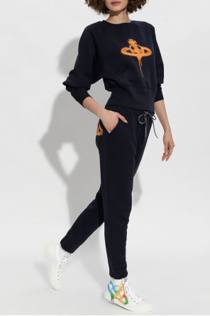 Topman short sleeve revere shirt in blue stripe od Vivienne Westwood