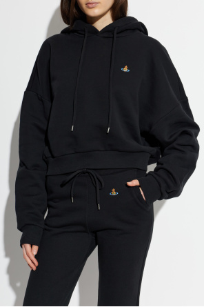 Vivienne Westwood Sweatshirt with logo patch