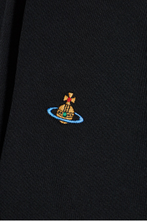 Vivienne Westwood Sweatshirt with logo patch