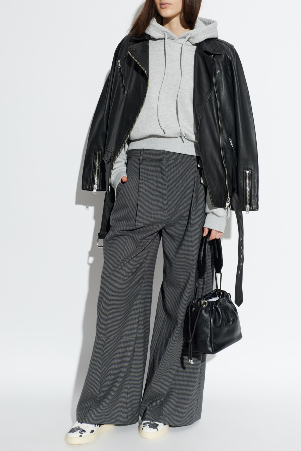 Vivienne Westwood Sweatshirt with logo patch