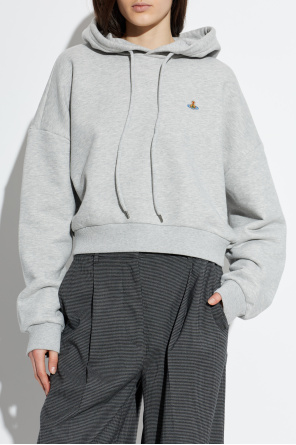 Vivienne Westwood Sweatshirt with logo patch