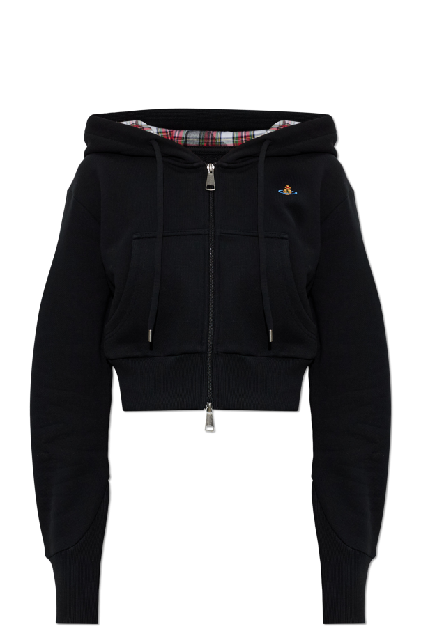 Sweatshirt with logo od Vivienne Westwood