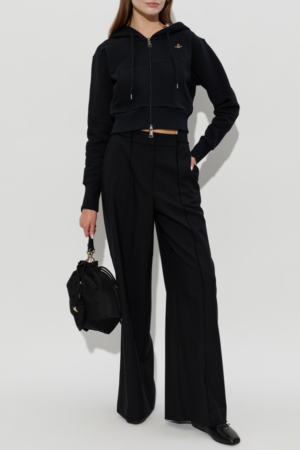 Vivienne Westwood Sweatshirt com logótipo