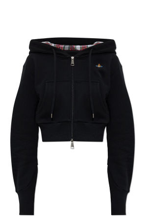 Sweatshirt with logo