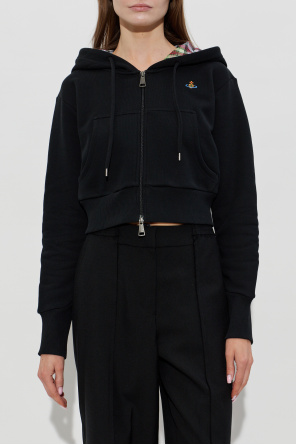 Vivienne Westwood Sweatshirt com logótipo