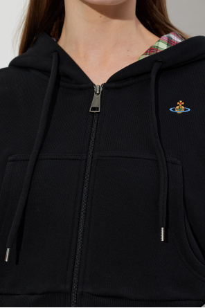 Vivienne Westwood Sweatshirt com logótipo