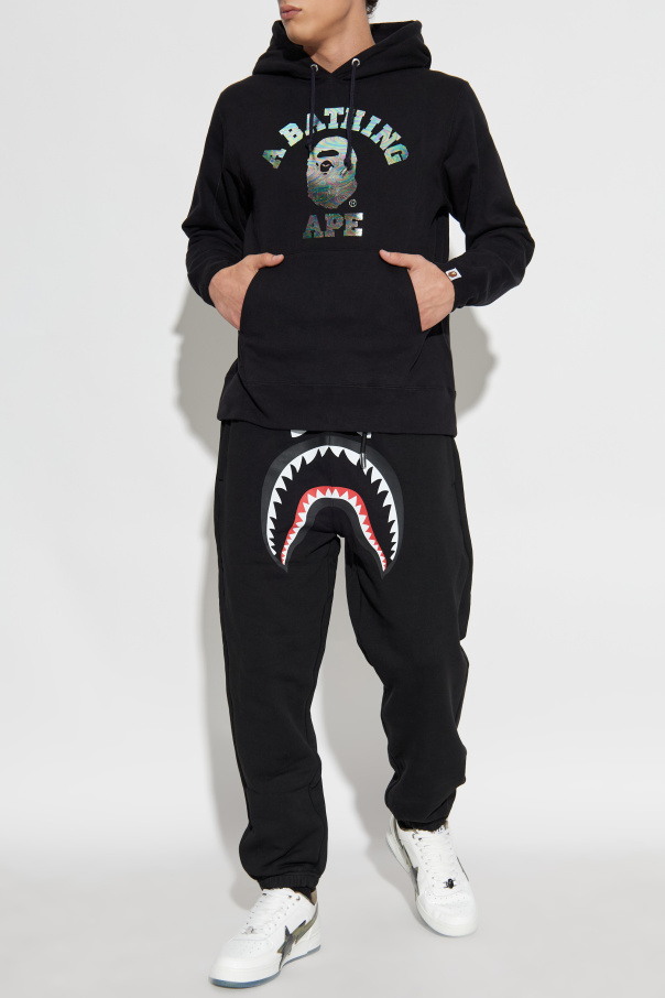 A BATHING APE® Kapuzenpullover