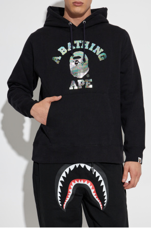 A BATHING APE® Kapuzenpullover