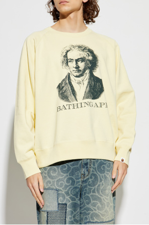 A BATHING APE® Sweatshirt with print