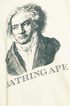A BATHING APE® Sweatshirt with print
