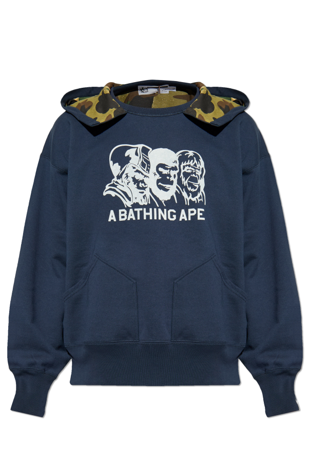 Sweatshirt with logo od A BATHING APE®