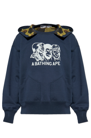 Sweatshirt mit Logo