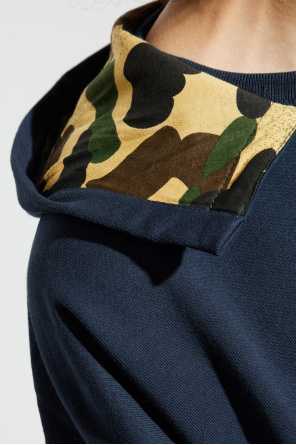 A BATHING APE® Sweatshirt with logo