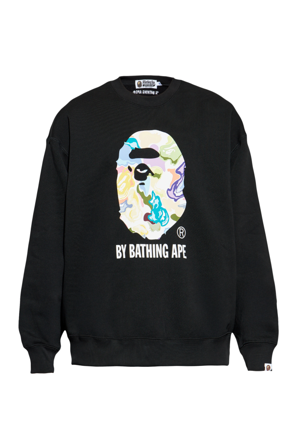 Sweatshirt with logo od A BATHING APE®