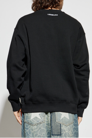 A BATHING APE® Sweatshirt mit Logo
