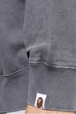 A BATHING APE® Sweatshirt with logo