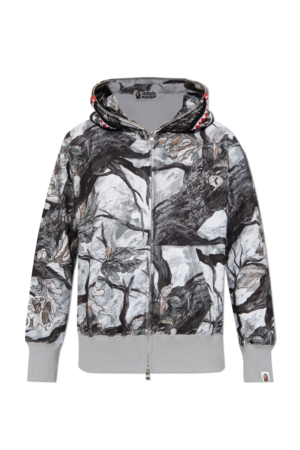 Patterned sweatshirt od A BATHING APE®