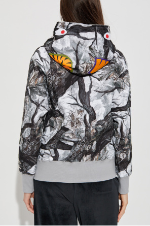 A BATHING APE® Patterned sweatshirt