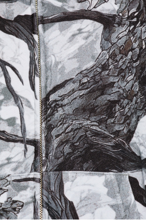 A BATHING APE® Patterned sweatshirt