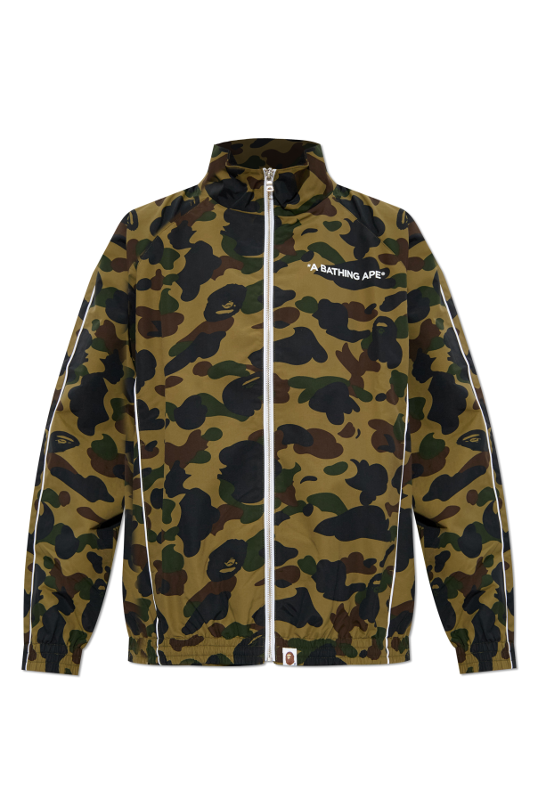 Light jacket with "moro" motif od A BATHING APE®