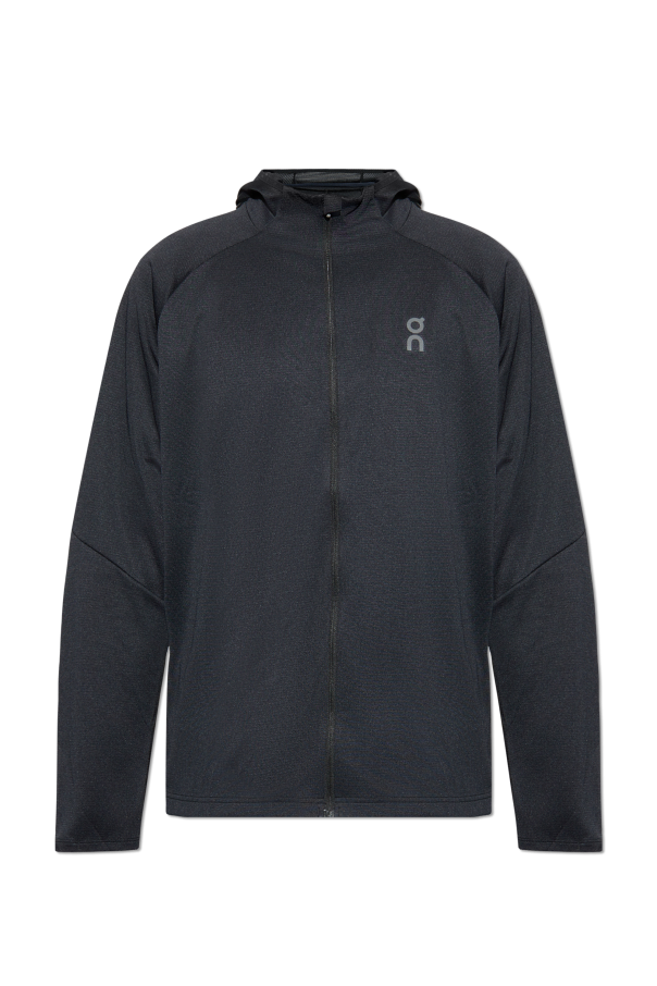 On Running Training hoodie