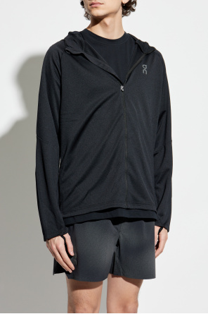 On Running Training hoodie