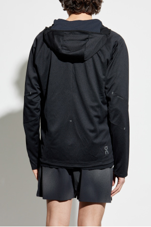 On Running Training hoodie