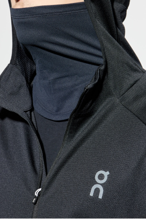 On Running Training hoodie