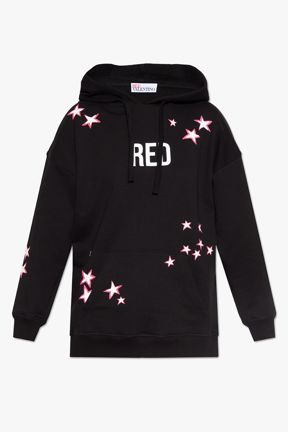 Red Valentino Embellished hoodie