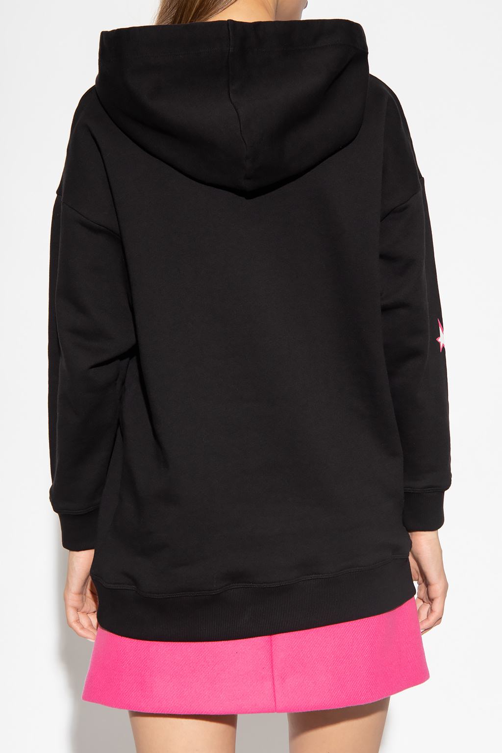 Red Valentino Embellished hoodie