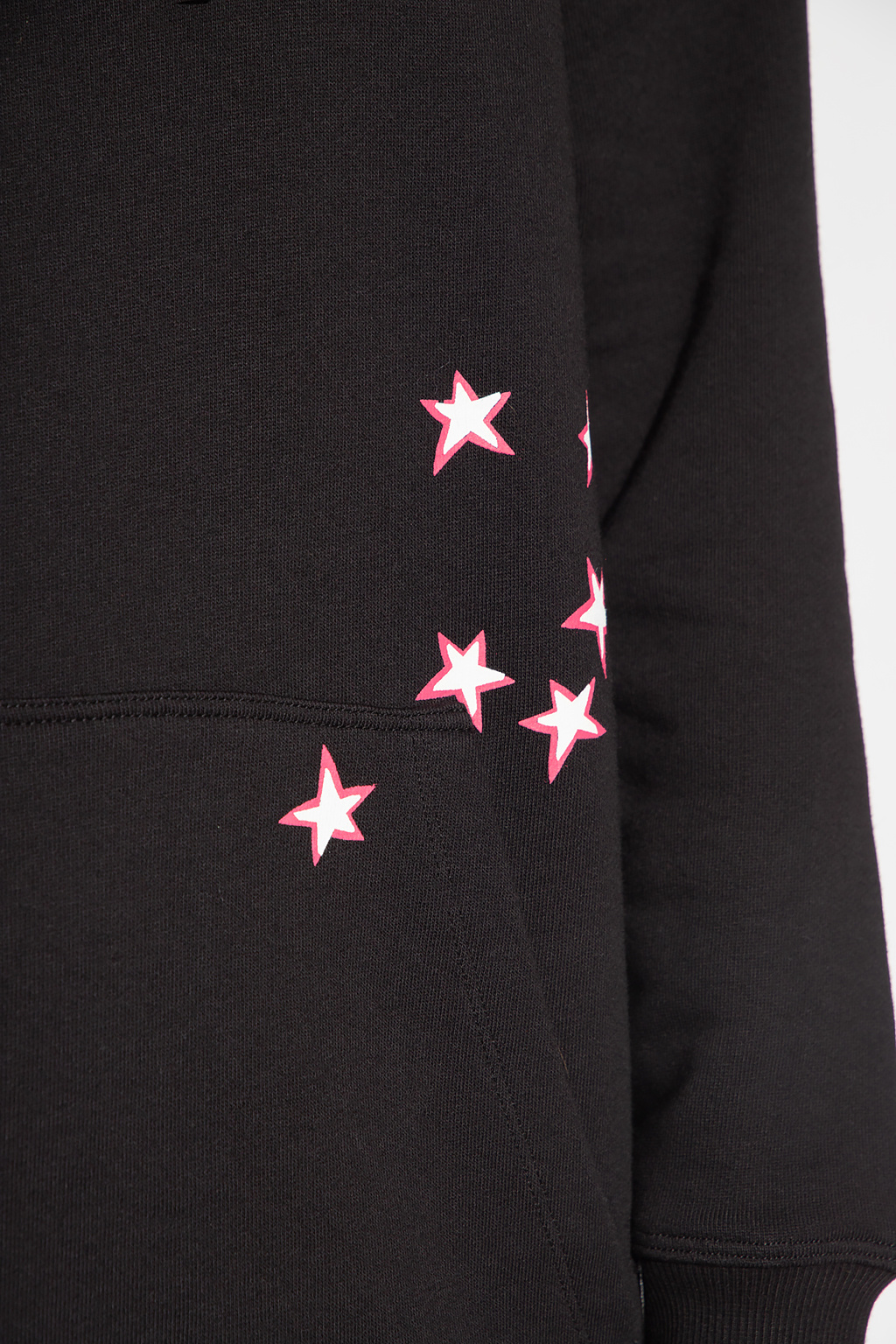 Red Valentino Embellished hoodie