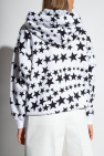 Red Valentino Embellished hoodie