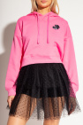 Red Valentino Relaxed-fitting hoodie