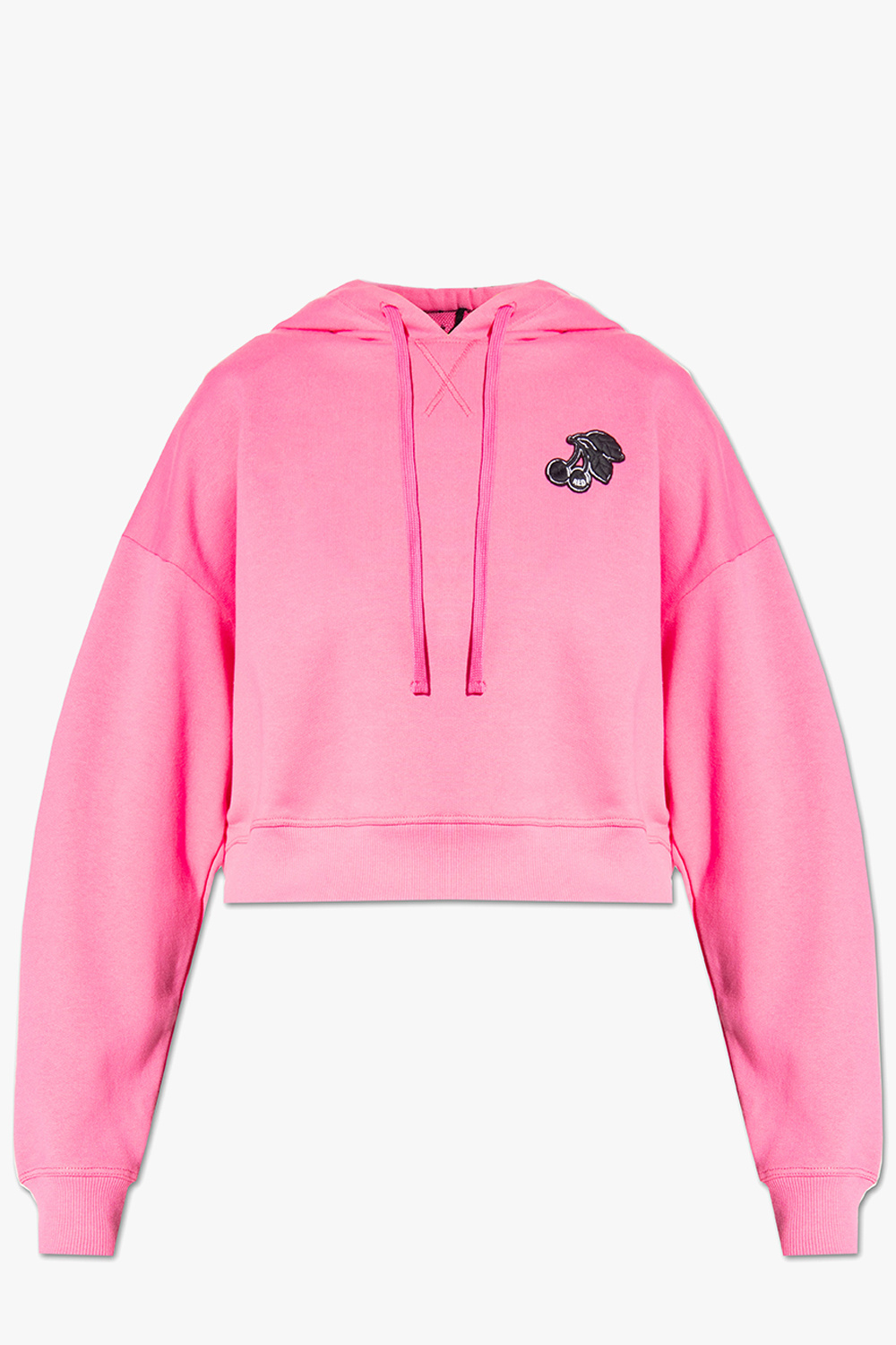Red Valentino Relaxed-fitting hoodie