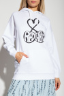 Red Valentino Printed hoodie
