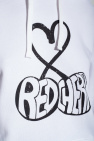 Red Valentino Printed hoodie