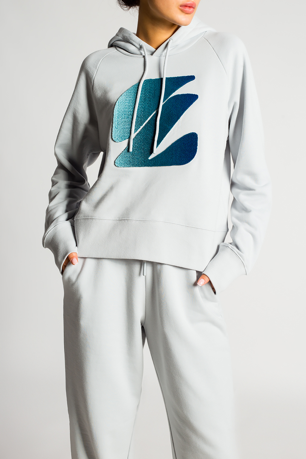 Zimmermann Hoodie with logo