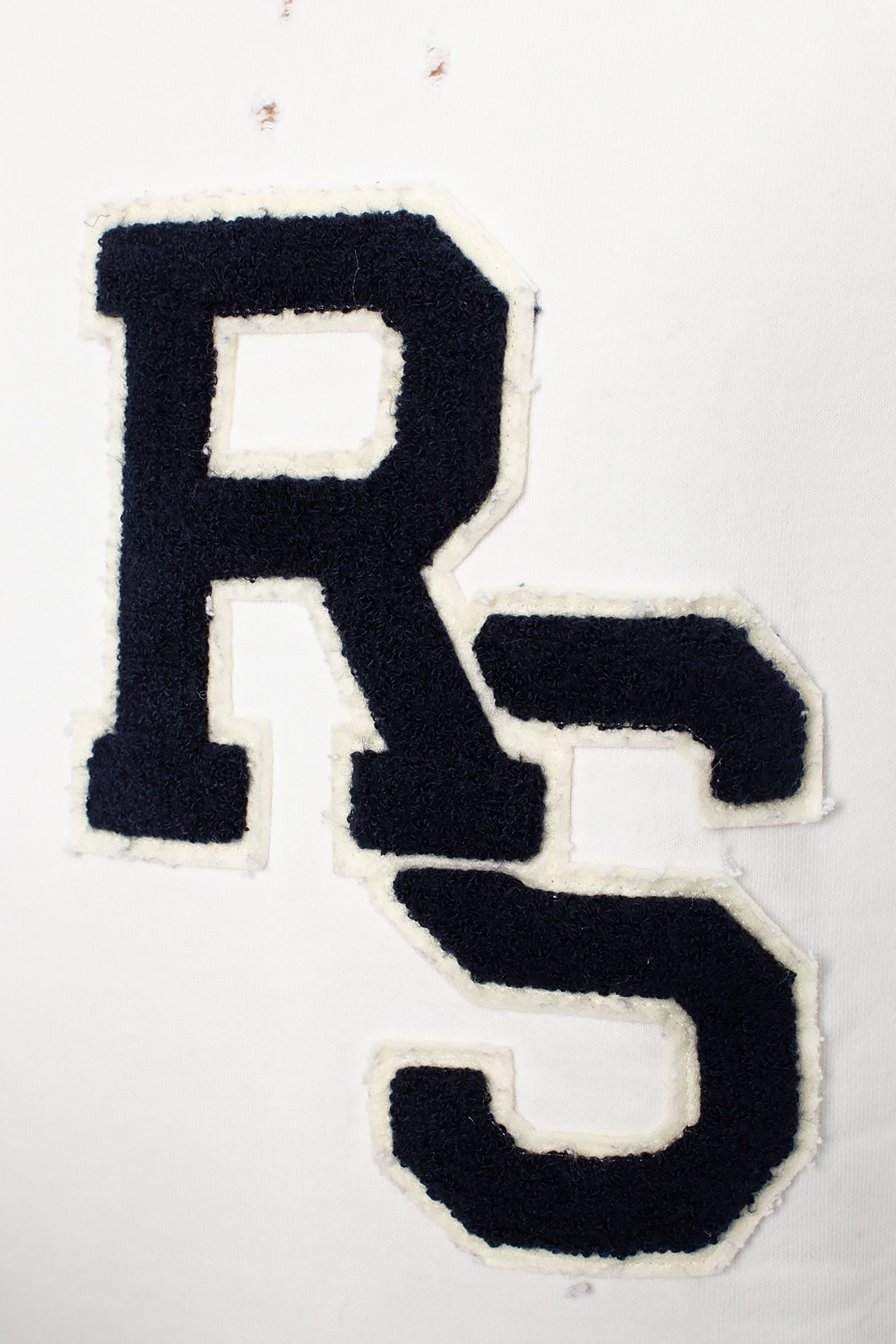 Raf Simons Logo Font